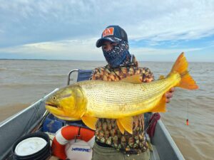 Berisso a Pleno con Bogas, Paties y Dorados – Santiago Esteban