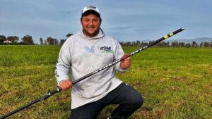 Longcasting… Récord y título mundial para Hamber en Italia