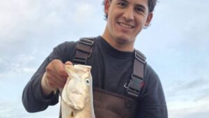 Informe de pesca en Monte Hermoso y zonas aledañas…