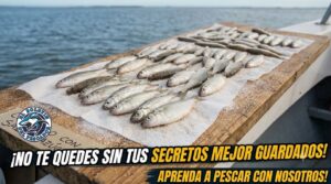 El Pejerrey… Secretos de Carnadas para Pejerrey: Cómo prepararlas según cada zona de pesca