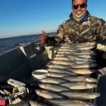 El Resurgir de un Gigante: Actualidad de la Pesca en la Laguna de Melincué