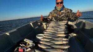 El Resurgir de un Gigante: Actualidad de la Pesca en la Laguna de Melincué