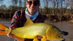 Informe de Pesca: San Nicolás de los Arroyos… Gustavo Aliani