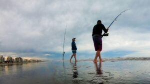 Informe Actual de Pesca: Monte Hermoso y Zonas de Influencia… Daniel Sframeli