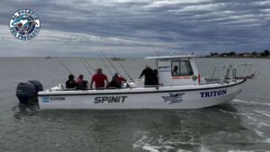 Informe de Pesca en Bahía San Blas: Se prepara el arranque de una prometedora temporada