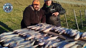 Informe de Pesca: El sur bonaerense entre el luto, la prudencia y los rindes de la semana… – Por Gustavo Gregorini