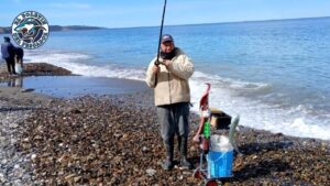 Informe de Pesca en Las Grutas y San Antonio: Transición de Primavera y Buenas Especies de Costa… Por Jorge Durán