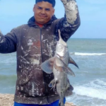 Informe de Pesca: Excelente jornada variada y escardones récord en la Costa Atlántica… Por Ricardo Gonzalez