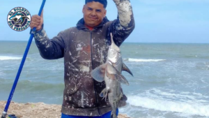 Informe de Pesca: Excelente jornada variada y escardones récord en la Costa Atlántica… Por Ricardo Gonzalez