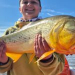 Informe Semanal de Pesca: La Paz, Entre Ríos… Por Victor Flores