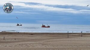 Alerta en la Costa: Las Redes de Arrastre amenazan Nuestro Mar y Nuestra Pesca