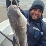 ¡A pura fiesta! El bagre de mar marca el pulso de la temporada en Berisso