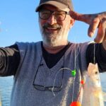 A puro pejerrey en los laberintos de la Laguna Salada Grande de Madariaga… Por Gustavo Gregorini