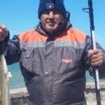 Informe de Pesca: Mar del Plata castigada por el viento Este-Noreste y la marejada