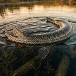 Hito histórico en la conservación acuática: logran la primera reproducción en cautiverio del pejelagarto, un «fósil viviente» de 100 millones de años