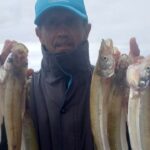 Informe de Pesca: Ensenada Barragán, Punta Lara y Berisso… – Por Emir Ricciardi