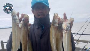 Informe de Pesca: Ensenada Barragán, Punta Lara y Berisso… – Por Emir Ricciardi