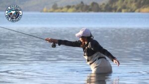 A días de un nuevo inicio de temporada de pesca de truchas como se prepara Neuquen, especies permitidas, zonas y permisos