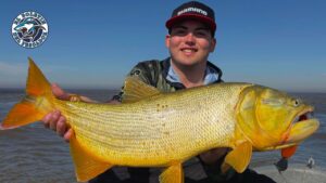 ¡Arrancó con todo la temporada 2026 en los Malecones de Berisso!… – Por Santi Esteban (Dumbo Fishing Team)