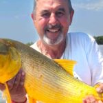 Gran Momento de Pesca en Bella Vista, Corrientes: Excelente Pique, el río Paraná siempre paga… – Por Hugo Viccini